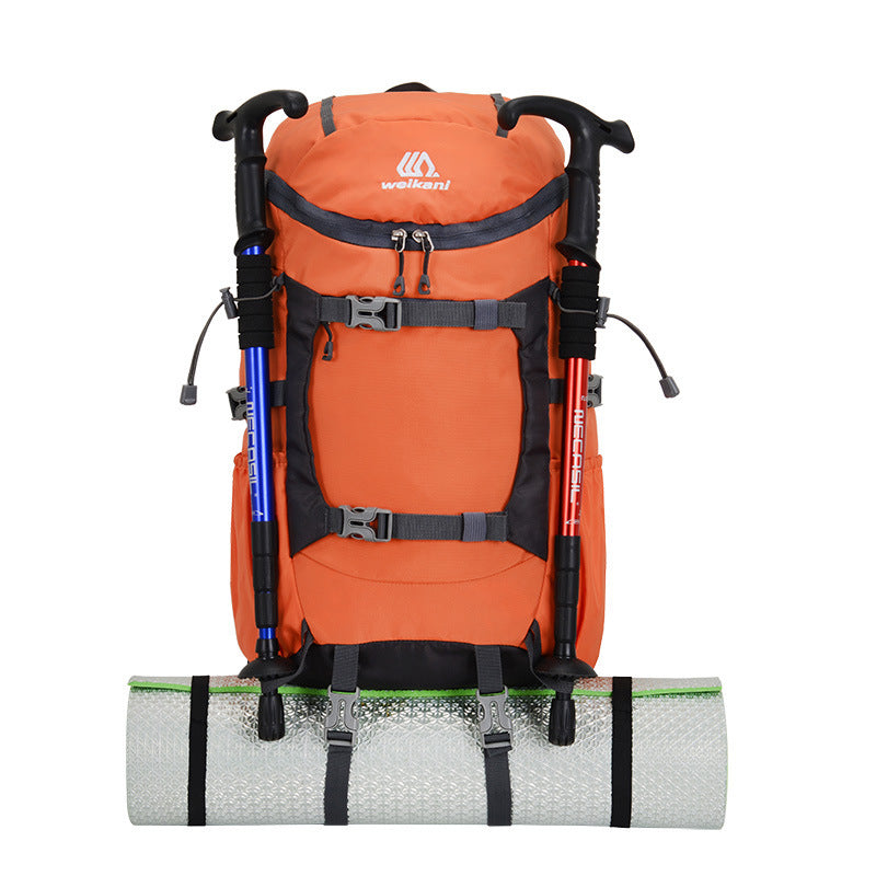 30L Oxford Cloth Camping Backpack