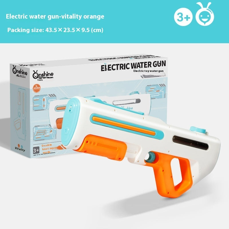 Electric Automatic Water Feeding Water Toy