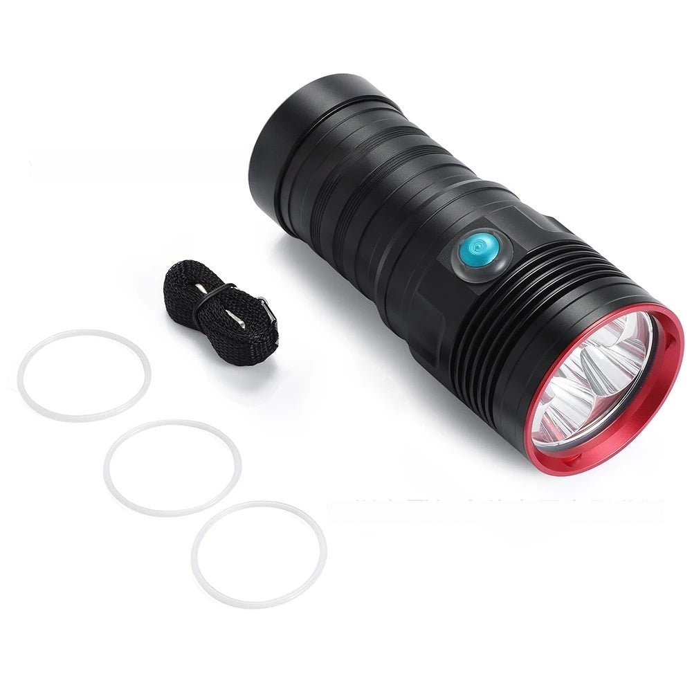 Outdoor Camping Flashlight