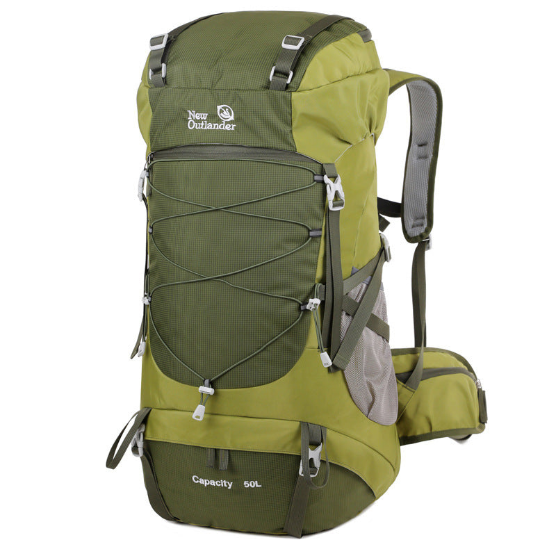 Outdoor Mountaineering Hiking Backpack