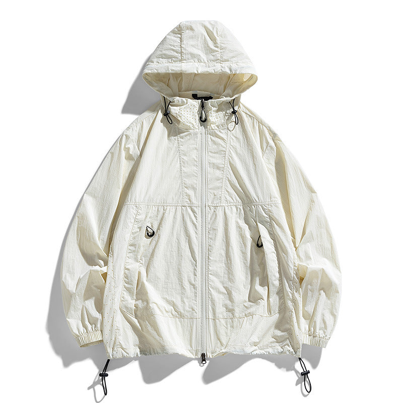 Men's Lightweight Outdoor Jacket Coat