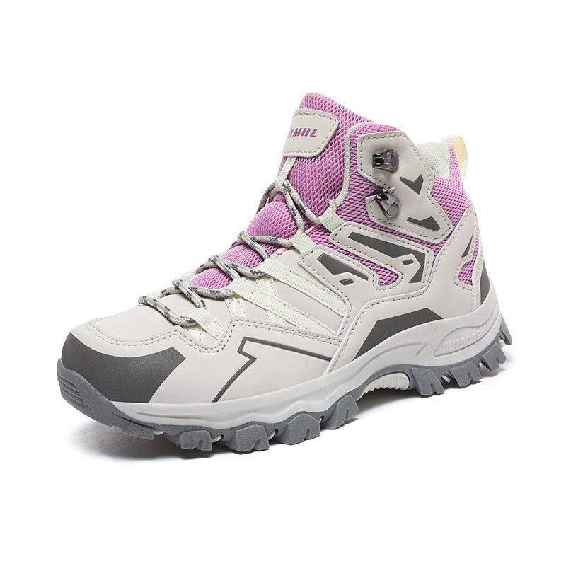 Hiking Same High-top Outdoor Shoes