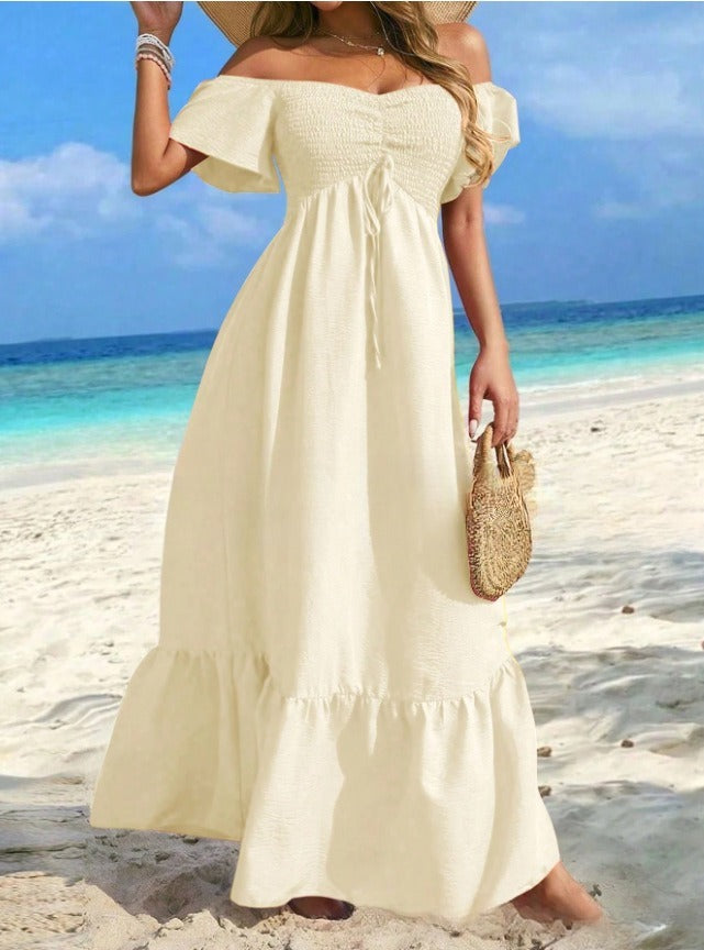Women's Beach Clothing Dress