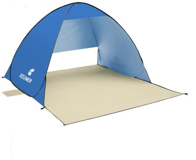 Beach UV protection camping tent