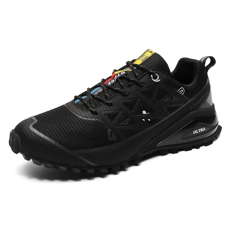 Men's Outdoor Off-road Running Shoes