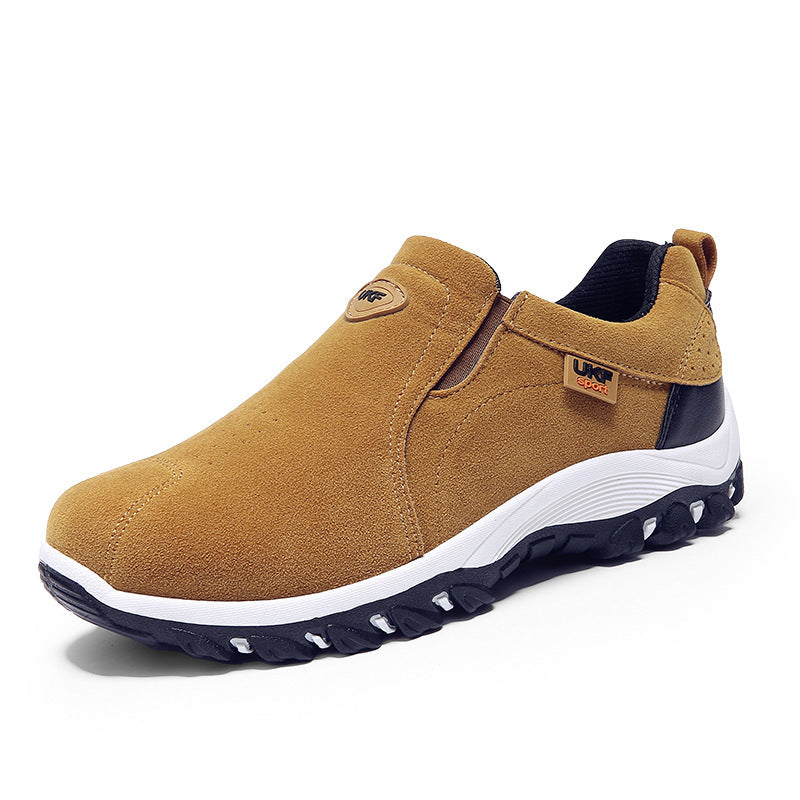 Hiking Non-slip Lazy Shoes