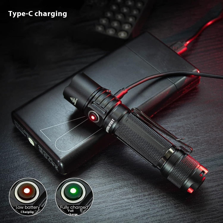 Flashlight Outdoor Camping Equipment