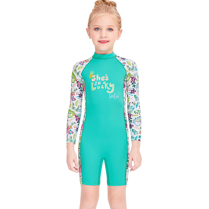 Children's Swimsuit Girl Baby
