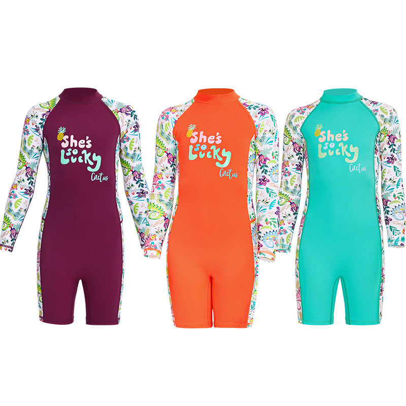 Children's Swimsuit Girl Baby