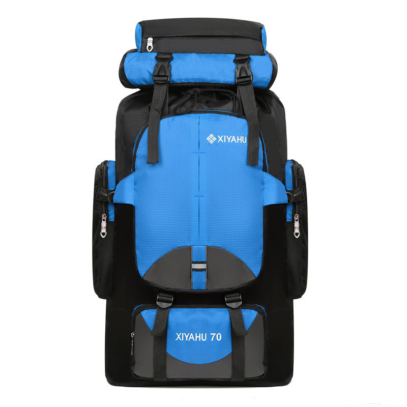 Outdoor Backpack Travel Hiking Shoulders