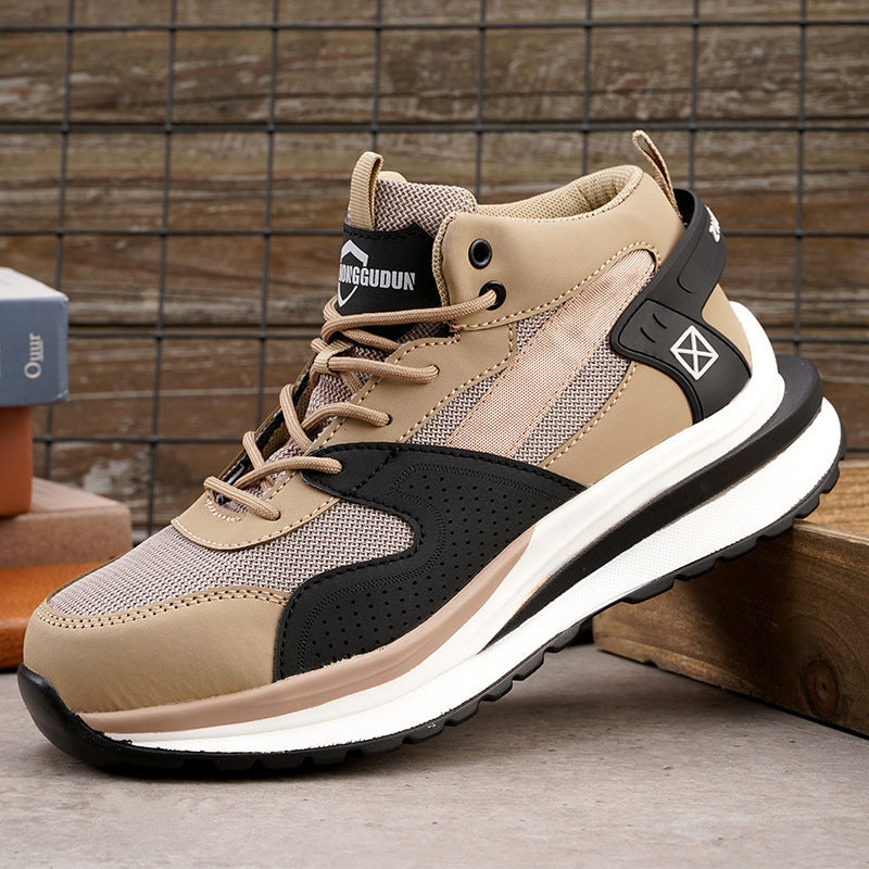 Anti-smashing Protection Shoes