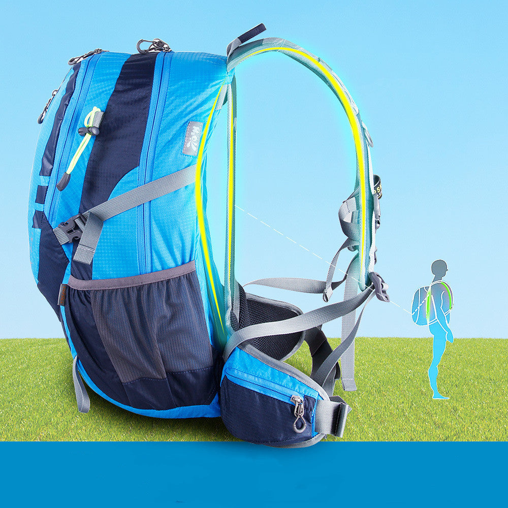 Leisure Backpack For Hiking & Camping