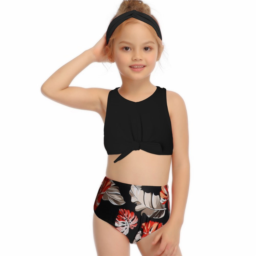 Kids Beach Swimwear Set