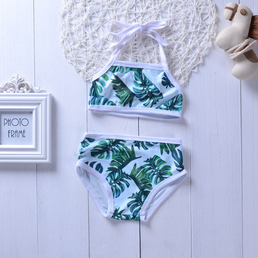 2PCS Summer Kids Swimwear