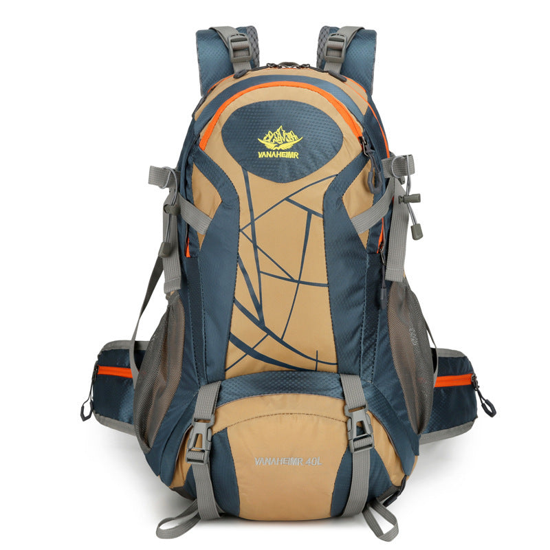 Outdoor Hiking Camping Riding Backpack