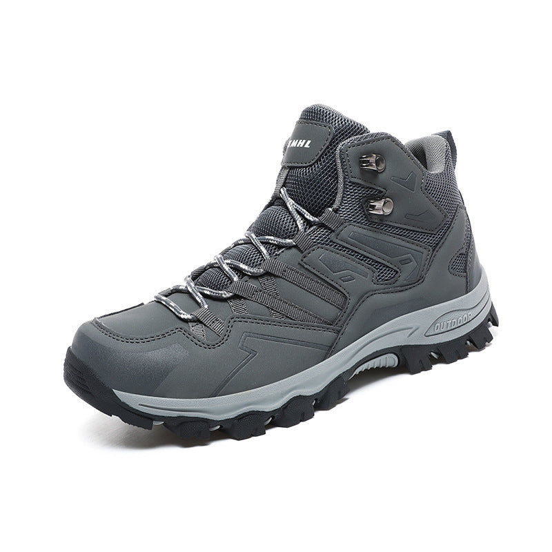 Hiking Same High-top Outdoor Shoes