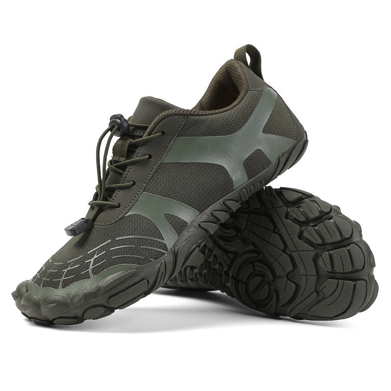 Outdoor Five-finger Breathable Hiking Boots