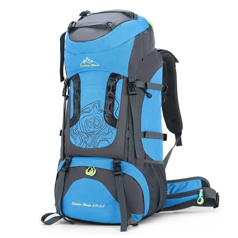 Waterproof Hiking Camping Backpack