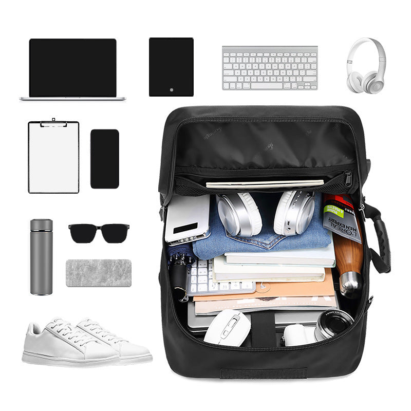 Large Capacity Outdoor Hiking Camping Backpack