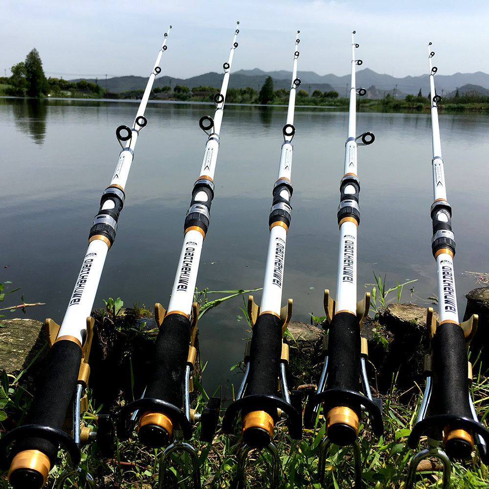 2.1M -3.6M Carp Fishing Rod