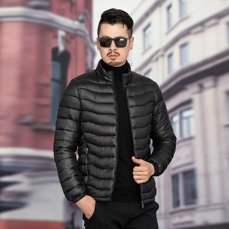 Men's Lightweight Down Jacket