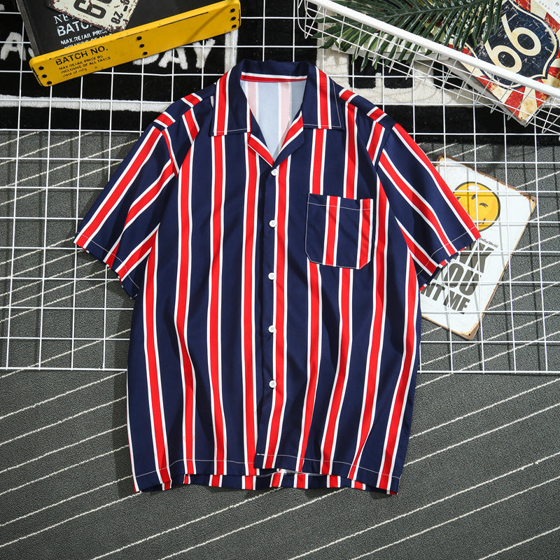 Hawaiian short sleeve shirt