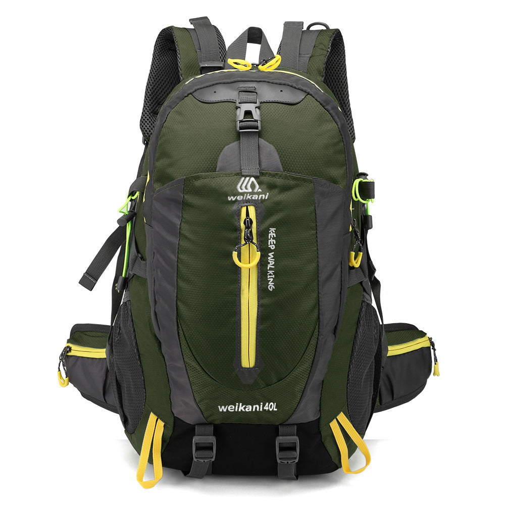 Outdoor Sport 40L Hiking Backpack