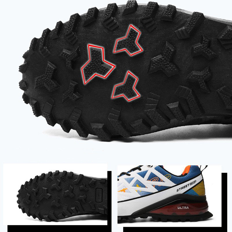 Men's Outdoor Off-road Running Shoes
