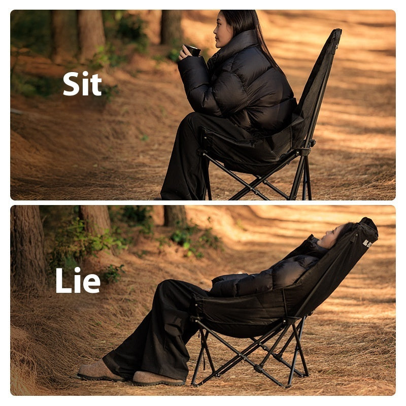 Portable Thickened Stool Beach Chair