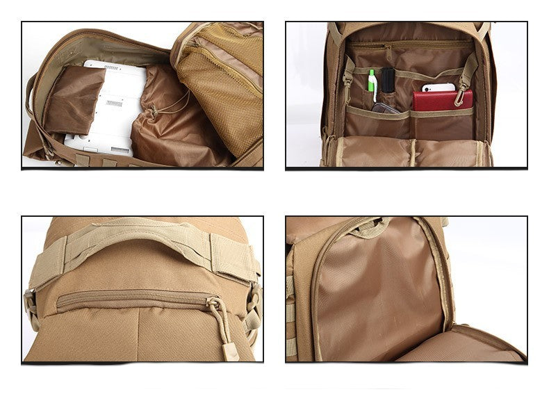 Assault Tactics Backpack