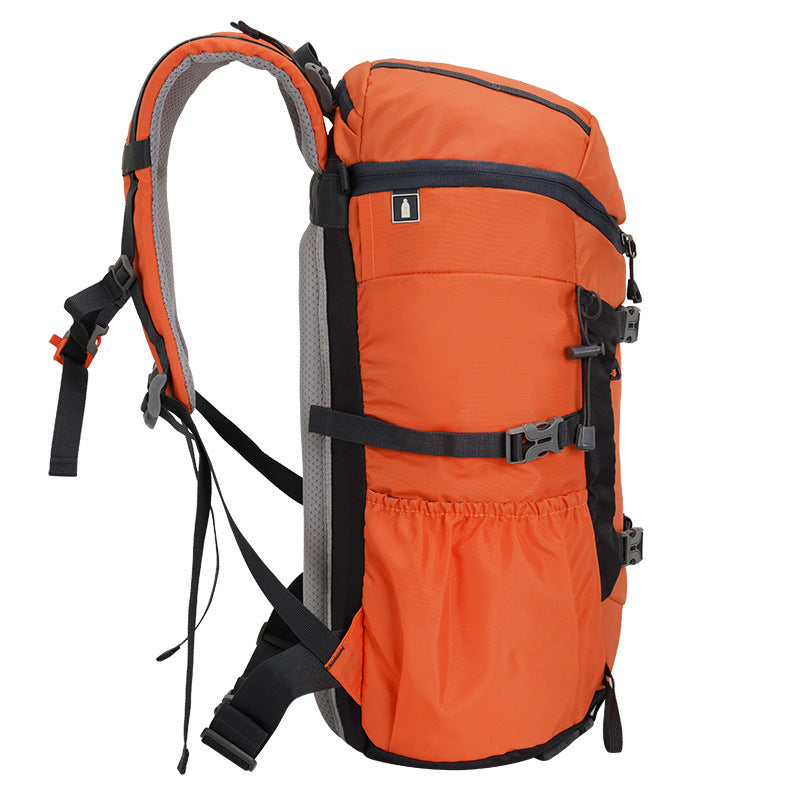 30L Oxford Cloth Camping Backpack
