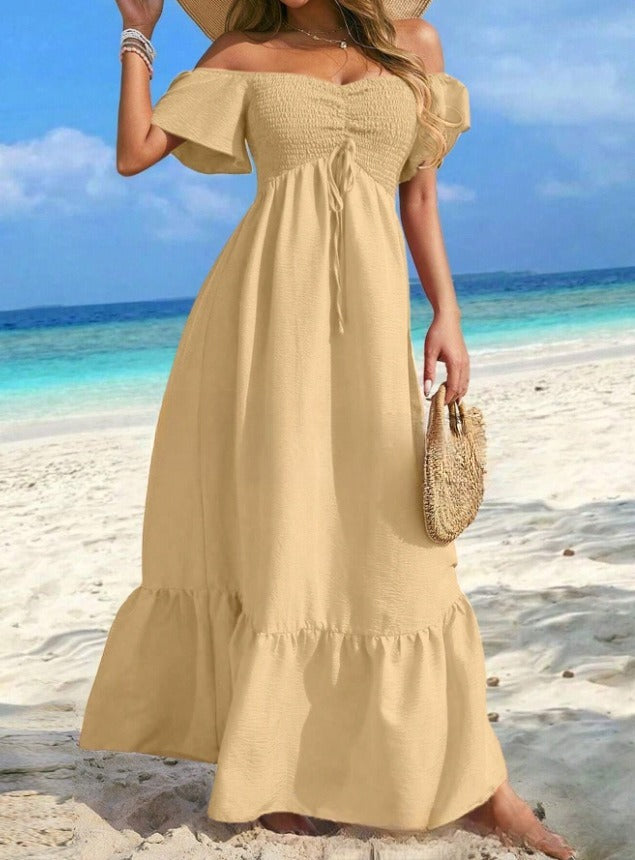 Women's Beach Clothing Dress