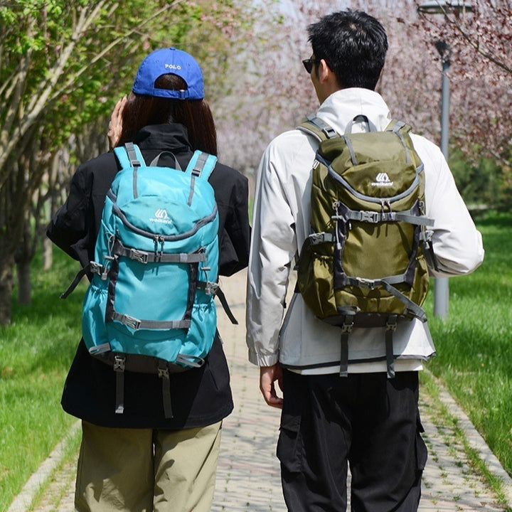 30L Oxford Cloth Camping Backpack