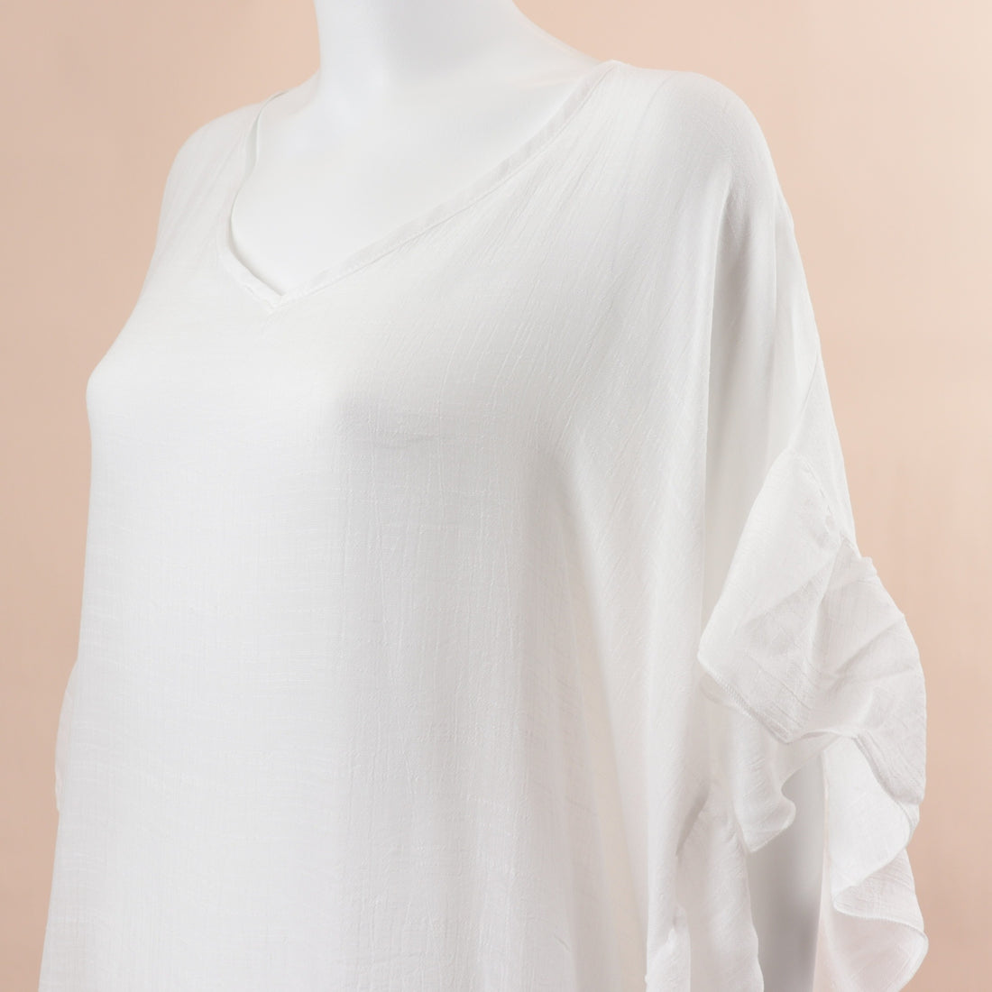Ladies Beach Clothing Blouse