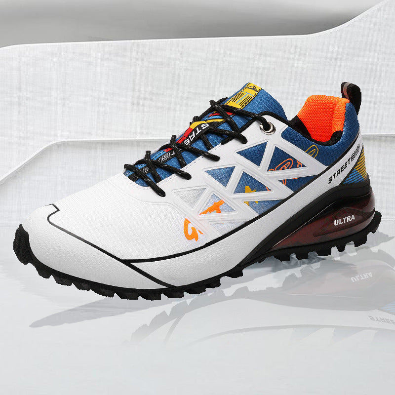 Men's Outdoor Off-road Running Shoes