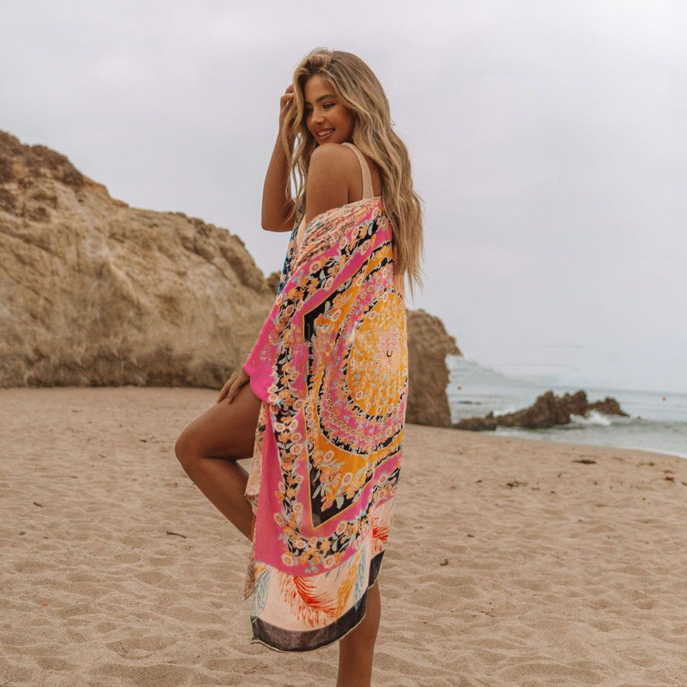 Women's Summer Beach Clothing