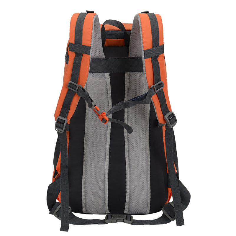 30L Oxford Cloth Camping Backpack