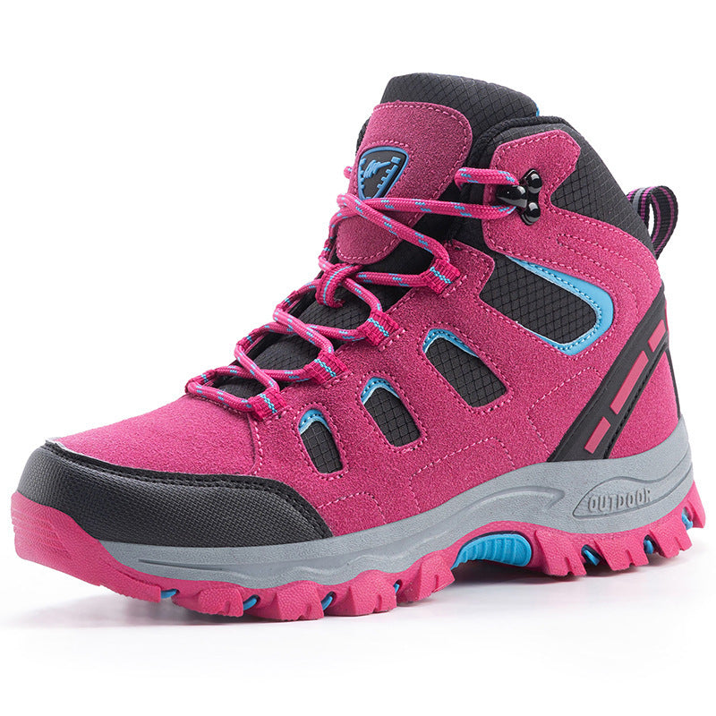 Waterproof Mountaineering Shoes