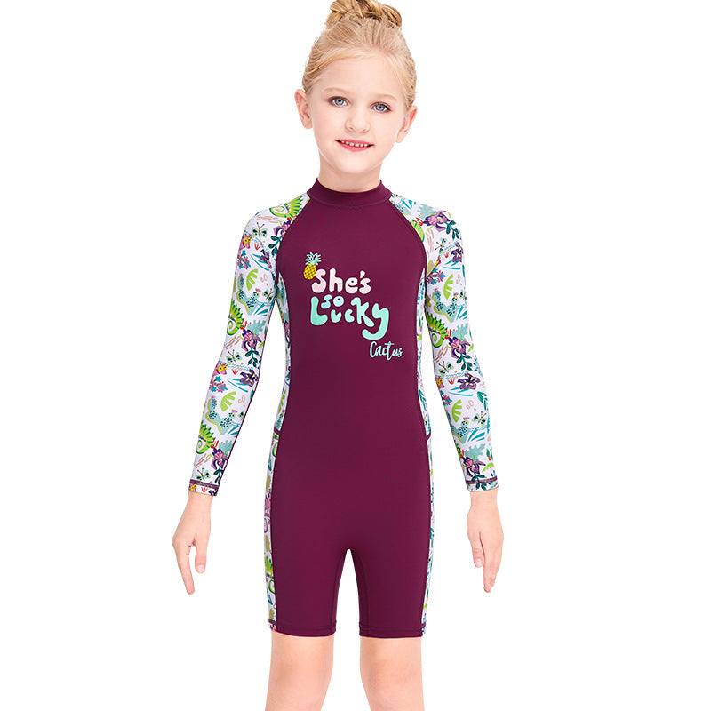 Children's Swimsuit Girl Baby