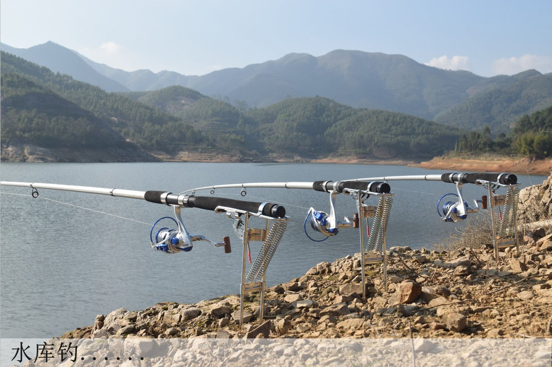 Automatic Fishing Rod