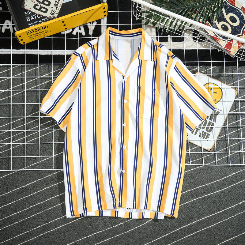 Hawaiian short sleeve shirt
