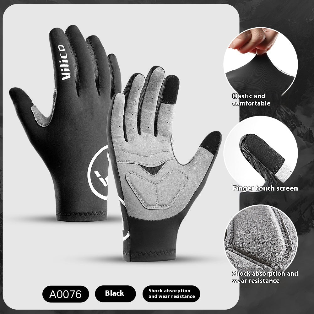 Outdoor Mountain Bike Riding Gloves