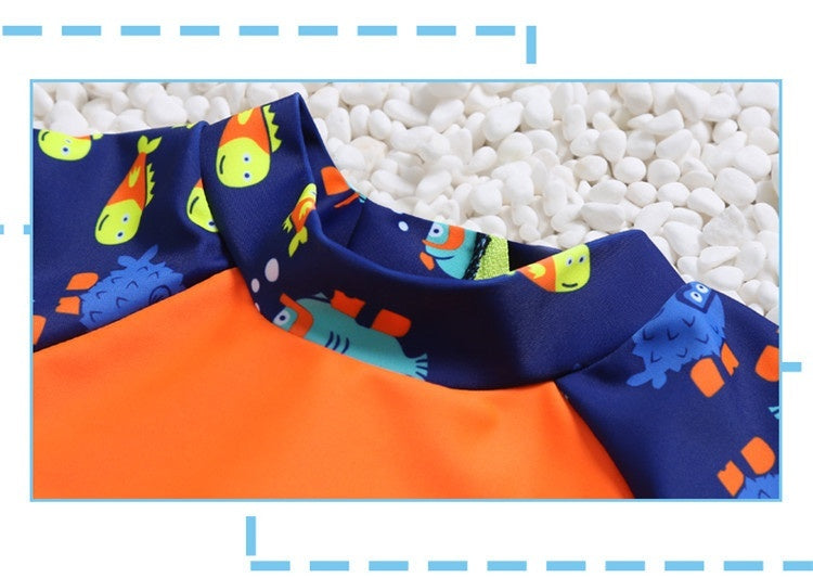 Children's Buoyancy Swimsuit