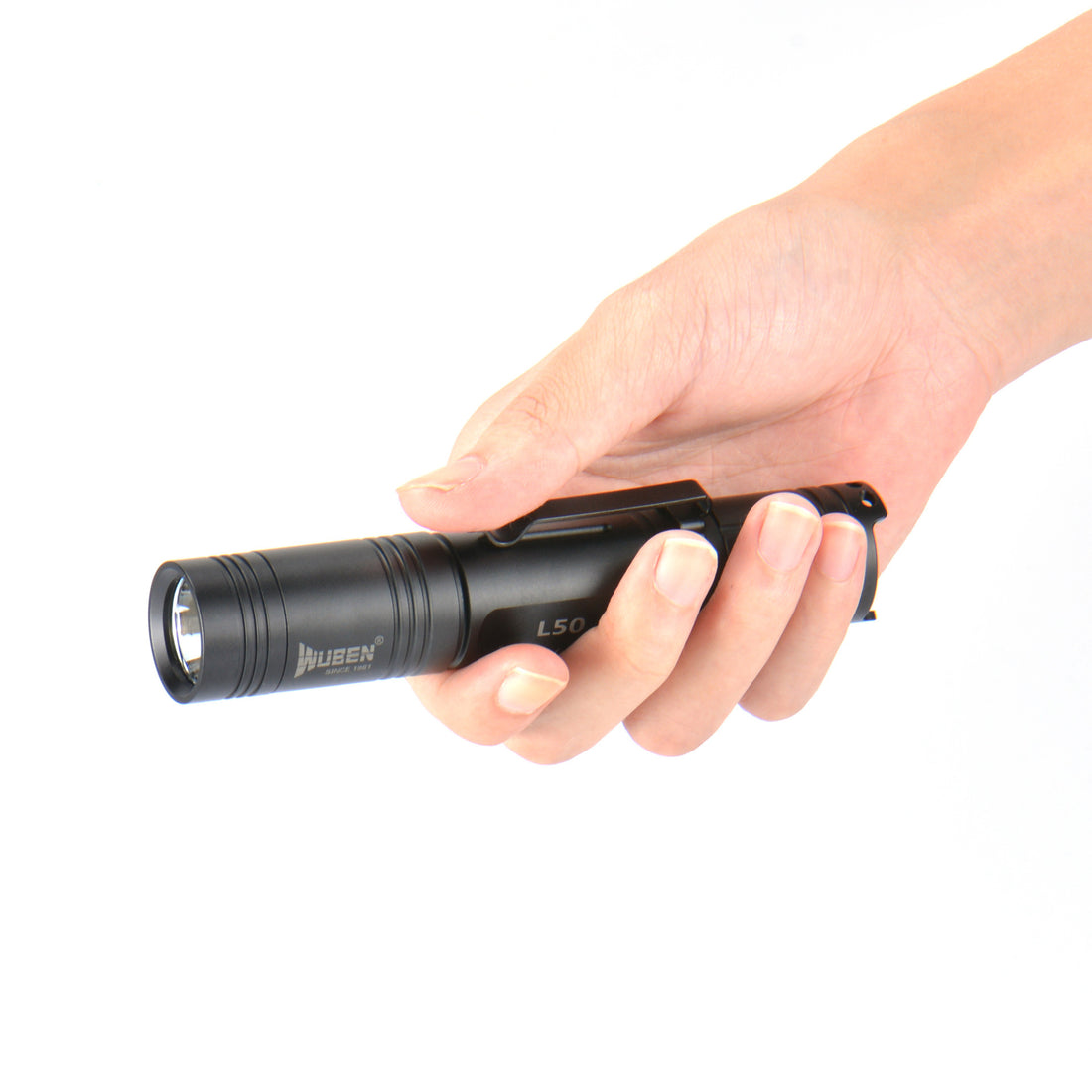 Outdoor Camping Glare Flashlight