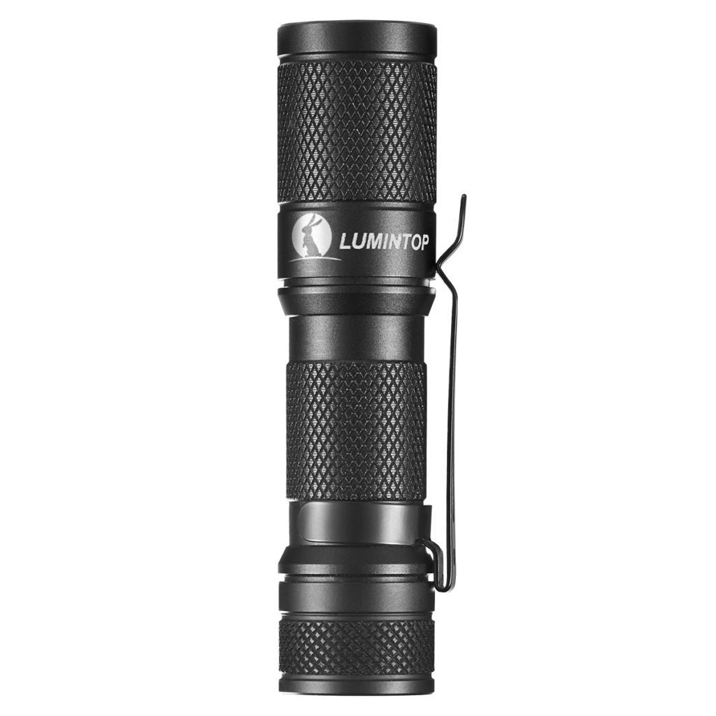 Mini Bright Flashlight For Camping