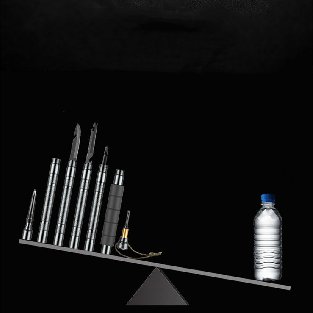 Outdoor Aluminum Trekking Poles