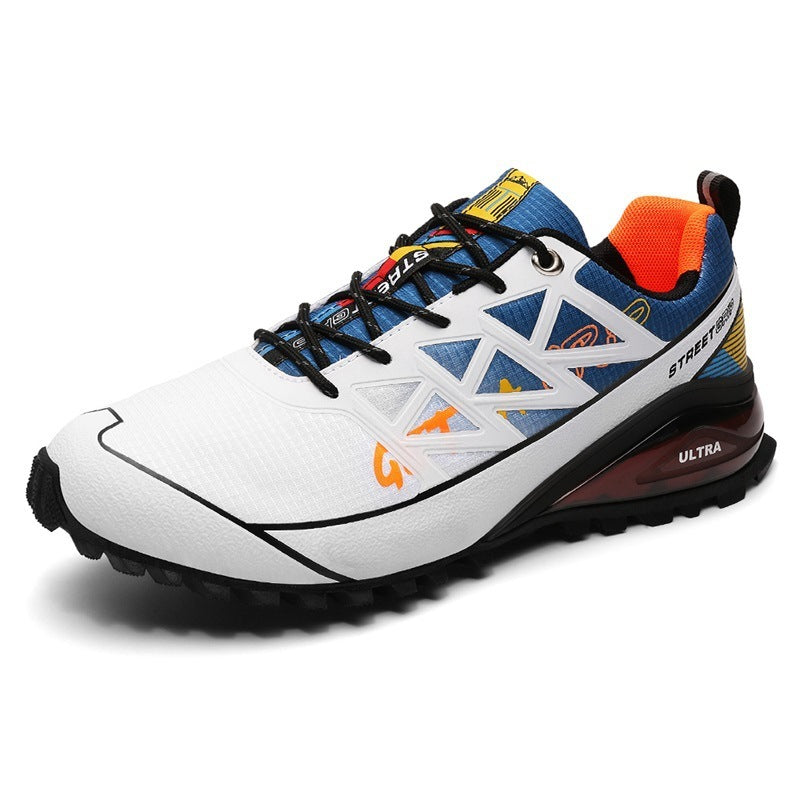 Men's Outdoor Off-road Running Shoes