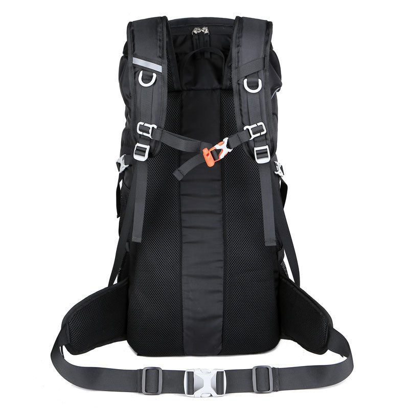 Outdoor Large Capacity Nylon Backpack