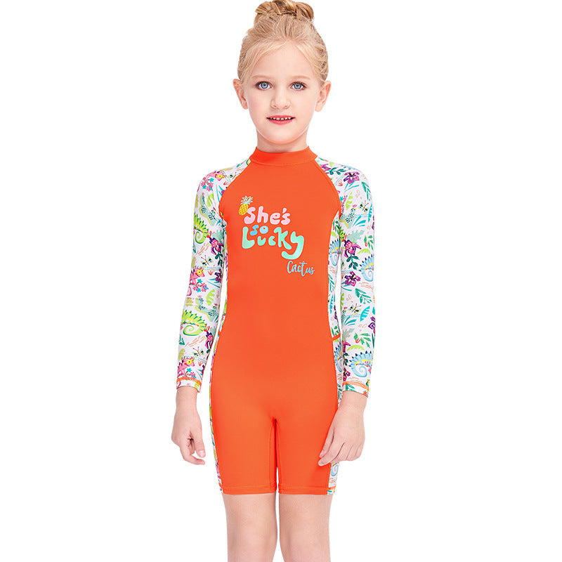 Children's Swimsuit Girl Baby