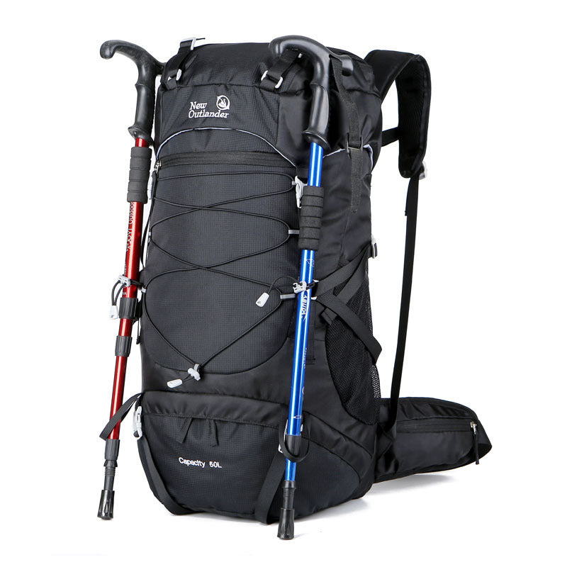 Outdoor Mountaineering Hiking Backpack